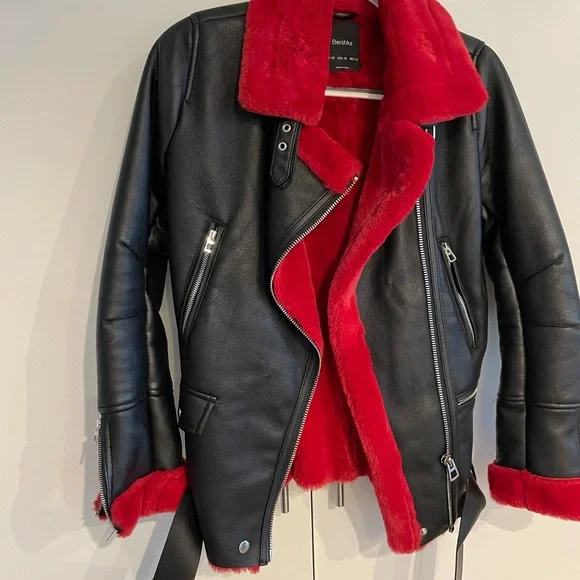 Bershka jacket XS - SOLD OUT - Picture 5 of 9